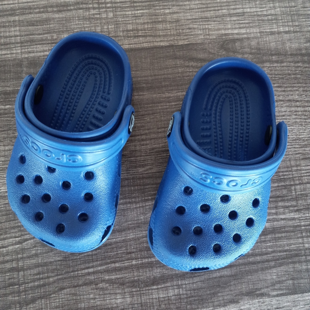 Boy's Crocs